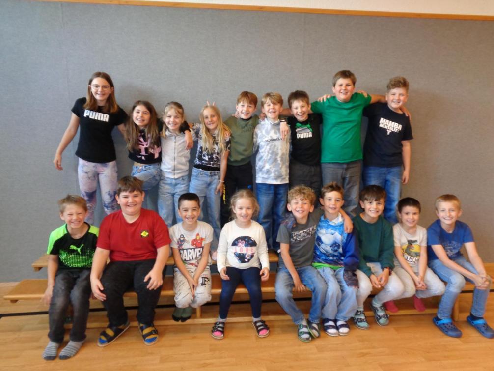 1. Klasse (1,2,3,4)